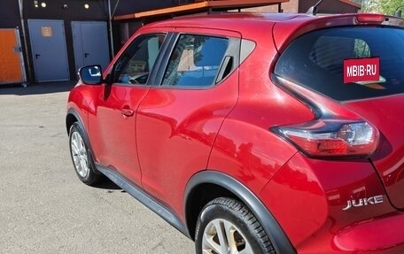 Nissan Juke II, 2014 год, 780 000 рублей, 2 фотография