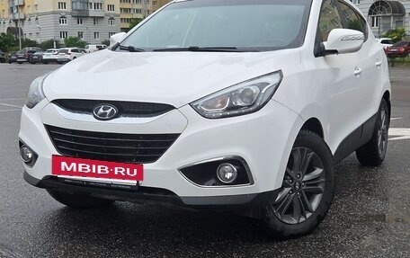 Hyundai ix35 I рестайлинг, 2014 год, 1 325 000 рублей, 6 фотография