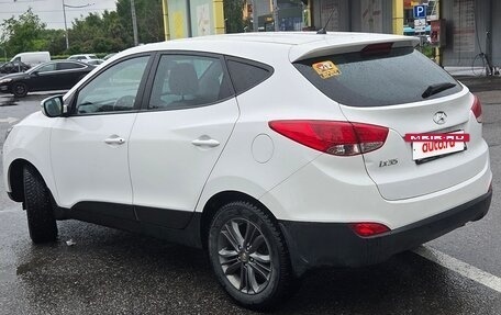 Hyundai ix35 I рестайлинг, 2014 год, 1 325 000 рублей, 2 фотография