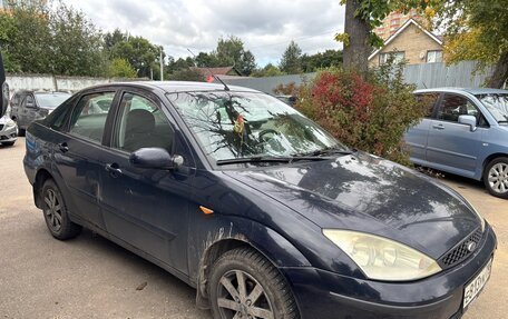 Ford Focus IV, 2005 год, 295 000 рублей, 3 фотография
