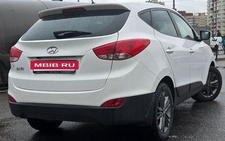 Hyundai ix35 I рестайлинг, 2014 год, 1 325 000 рублей, 4 фотография