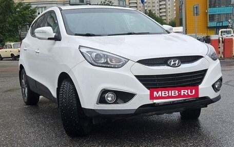 Hyundai ix35 I рестайлинг, 2014 год, 1 325 000 рублей, 5 фотография