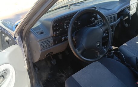 Daewoo Nexia I рестайлинг, 2005 год, 90 000 рублей, 11 фотография