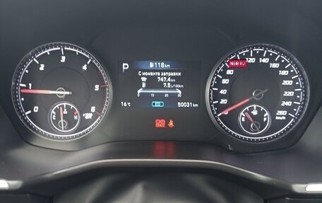 Hyundai Santa Fe IV, 2021 год, 3 950 000 рублей, 5 фотография