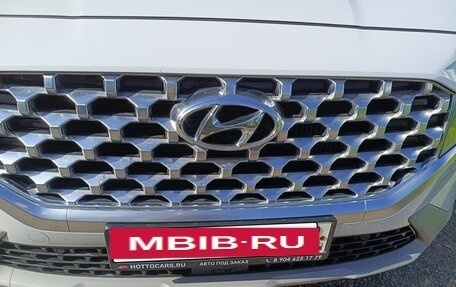 Hyundai Santa Fe IV, 2021 год, 3 950 000 рублей, 3 фотография
