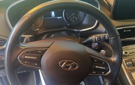 Hyundai Santa Fe IV, 2021 год, 3 950 000 рублей, 19 фотография