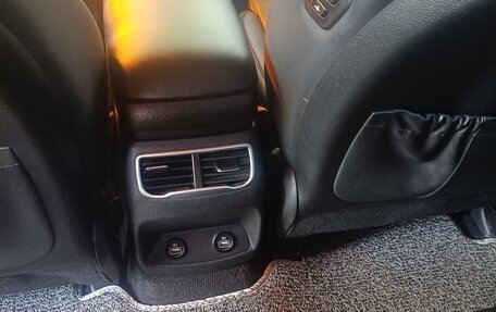 Hyundai Santa Fe IV, 2021 год, 3 950 000 рублей, 23 фотография