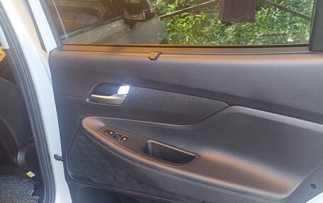 Hyundai Santa Fe IV, 2021 год, 3 950 000 рублей, 26 фотография