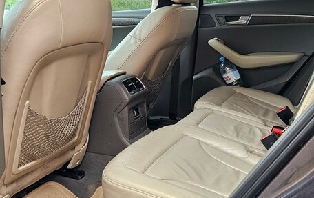 Audi Q5, 2008 год, 1 599 000 рублей, 11 фотография