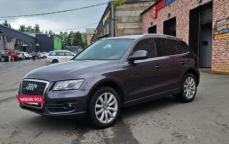 Audi Q5, 2008 год, 1 599 000 рублей, 3 фотография