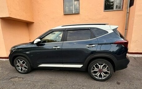 KIA Seltos I, 2021 год, 2 600 000 рублей, 5 фотография