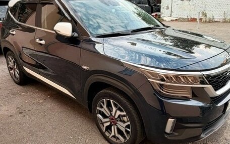 KIA Seltos I, 2021 год, 2 600 000 рублей, 2 фотография