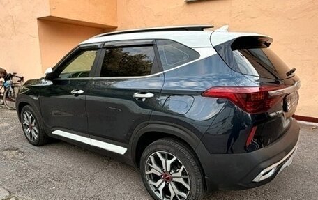 KIA Seltos I, 2021 год, 2 600 000 рублей, 6 фотография