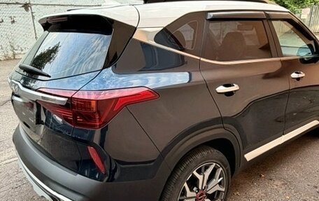 KIA Seltos I, 2021 год, 2 600 000 рублей, 4 фотография