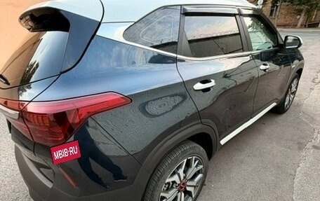 KIA Seltos I, 2021 год, 2 600 000 рублей, 10 фотография