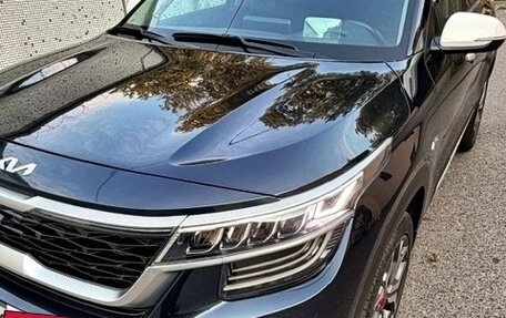 KIA Seltos I, 2021 год, 2 600 000 рублей, 11 фотография