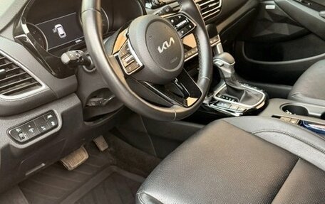 KIA Seltos I, 2021 год, 2 600 000 рублей, 14 фотография