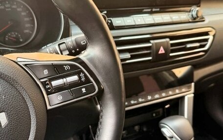 KIA Seltos I, 2021 год, 2 600 000 рублей, 15 фотография