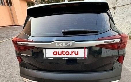 KIA Seltos I, 2021 год, 2 600 000 рублей, 9 фотография