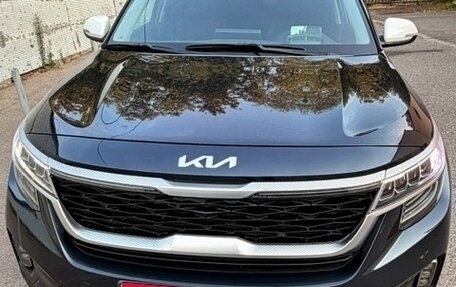 KIA Seltos I, 2021 год, 2 600 000 рублей, 12 фотография