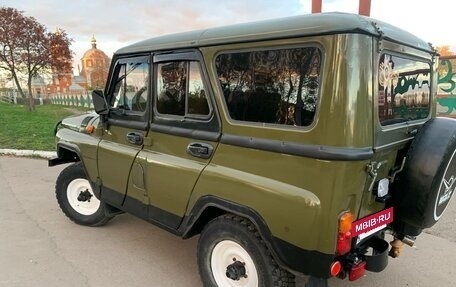 ЛуАЗ 3151, 1997 год, 360 000 рублей, 4 фотография