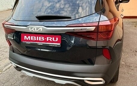 KIA Seltos I, 2021 год, 2 600 000 рублей, 3 фотография