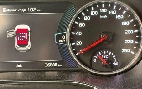 KIA Seltos I, 2021 год, 2 600 000 рублей, 20 фотография