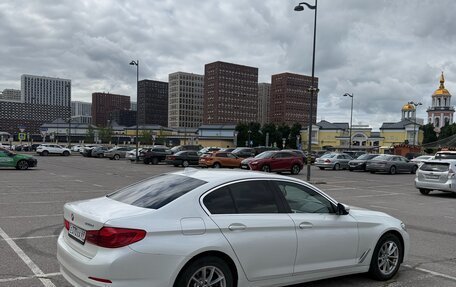 BMW 5 серия, 2018 год, 3 250 000 рублей, 4 фотография