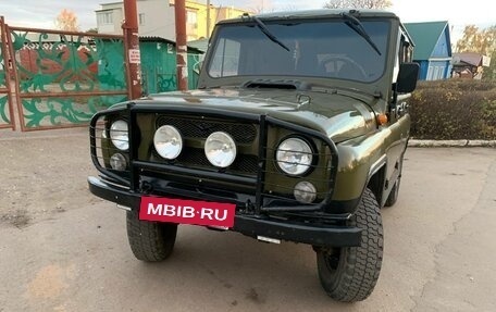ЛуАЗ 3151, 1997 год, 360 000 рублей, 7 фотография