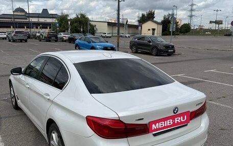 BMW 5 серия, 2018 год, 3 250 000 рублей, 6 фотография