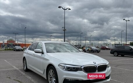 BMW 5 серия, 2018 год, 3 250 000 рублей, 2 фотография