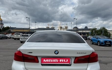 BMW 5 серия, 2018 год, 3 250 000 рублей, 5 фотография