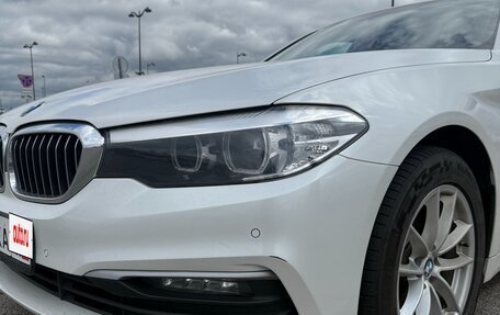 BMW 5 серия, 2018 год, 3 250 000 рублей, 8 фотография