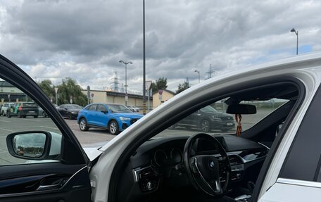 BMW 5 серия, 2018 год, 3 250 000 рублей, 10 фотография