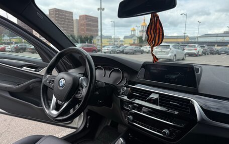 BMW 5 серия, 2018 год, 3 250 000 рублей, 15 фотография