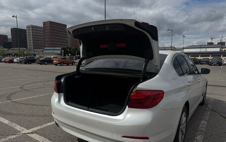 BMW 5 серия, 2018 год, 3 250 000 рублей, 22 фотография