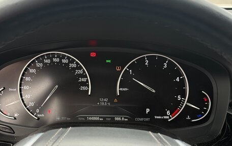 BMW 5 серия, 2018 год, 3 250 000 рублей, 23 фотография