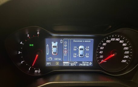 Ford Mondeo IV, 2012 год, 900 000 рублей, 12 фотография