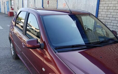 Renault Logan I, 2012 год, 410 000 рублей, 2 фотография
