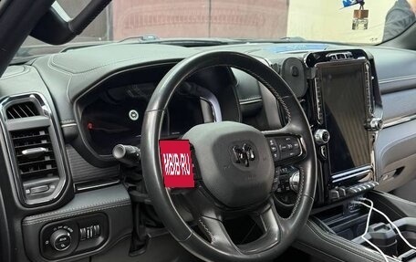 Rambler 1500, 2023 год, 9 000 000 рублей, 3 фотография