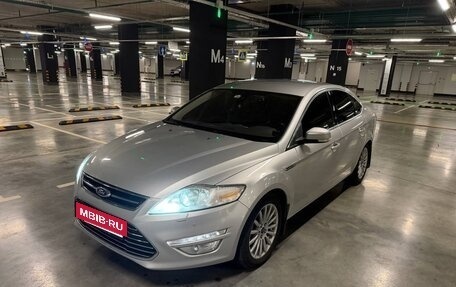 Ford Mondeo IV, 2012 год, 900 000 рублей, 8 фотография
