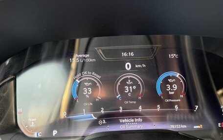 Rambler 1500, 2023 год, 9 000 000 рублей, 9 фотография