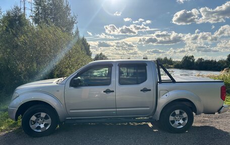 Nissan Navara (Frontier), 2006 год, 790 000 рублей, 2 фотография