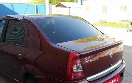 Renault Logan I, 2012 год, 410 000 рублей, 3 фотография