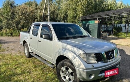 Nissan Navara (Frontier), 2006 год, 790 000 рублей, 4 фотография