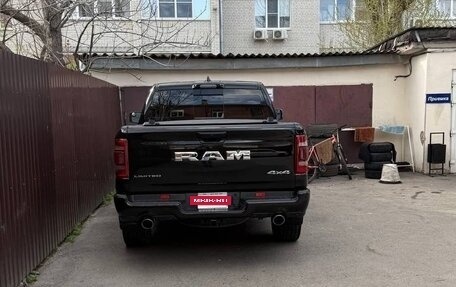 Rambler 1500, 2023 год, 9 000 000 рублей, 7 фотография