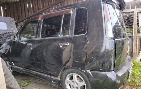 Nissan Cube II, 1999 год, 95 000 рублей, 10 фотография