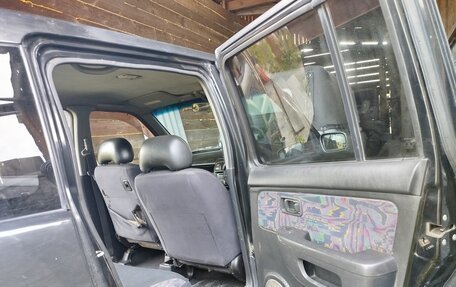 Nissan Cube II, 1999 год, 95 000 рублей, 6 фотография