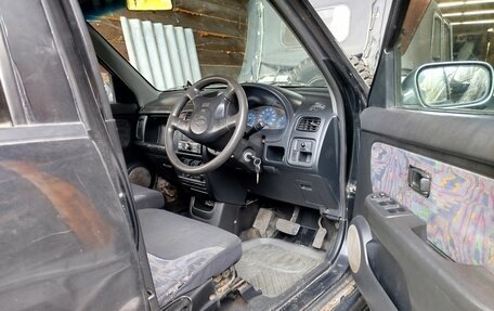 Nissan Cube II, 1999 год, 95 000 рублей, 4 фотография