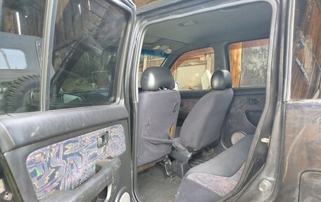 Nissan Cube II, 1999 год, 95 000 рублей, 9 фотография